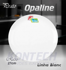 Prato Blanc 27 cm